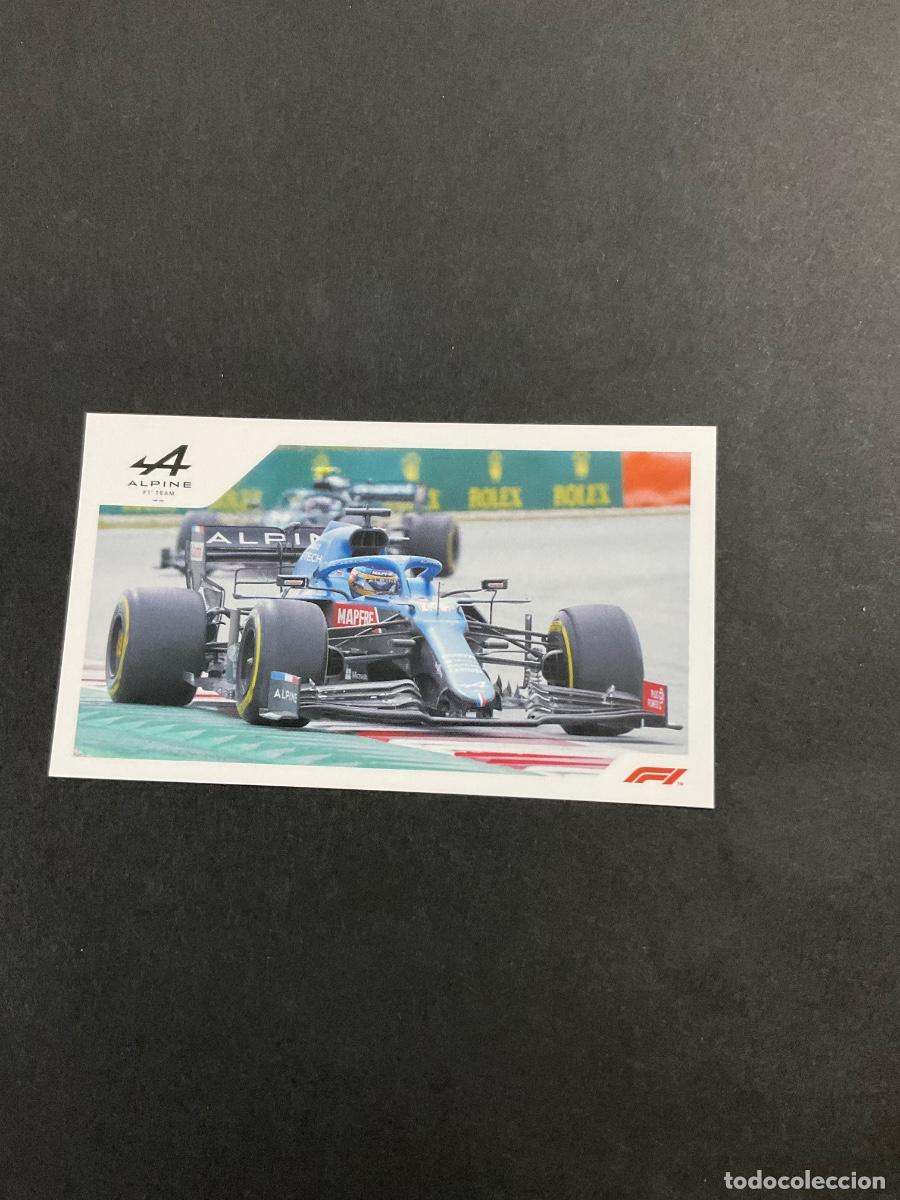 Coleccionismo deportivo: Topps FORMULA 1 STICKER COLLECTION - Sticker n 112