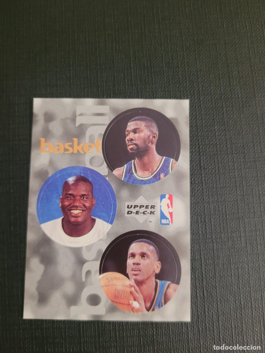 Coleccionismo deportivo: 1997 SHAQUILLE O&acute;NEAL # 68 UPPER DECK ANGELES LAKERS BOSTON CELTICS MIAMI HEAT ORLANDO MAGIC
