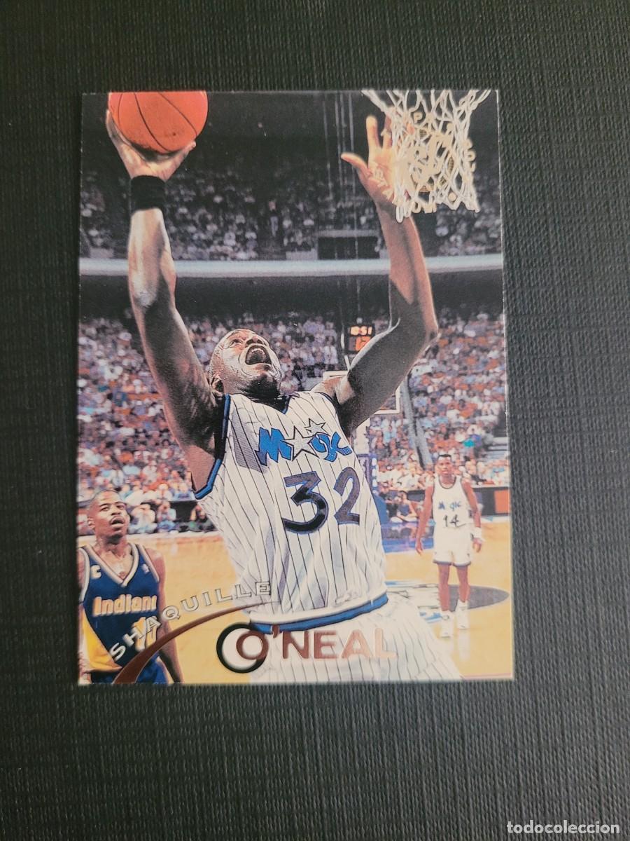 Coleccionismo deportivo: 1994 SHAQUILLE O&acute;NEAL NBA CARD UPPER DECK # 32 ORLANDO MAGIC LAKERS CELTICS HEAT