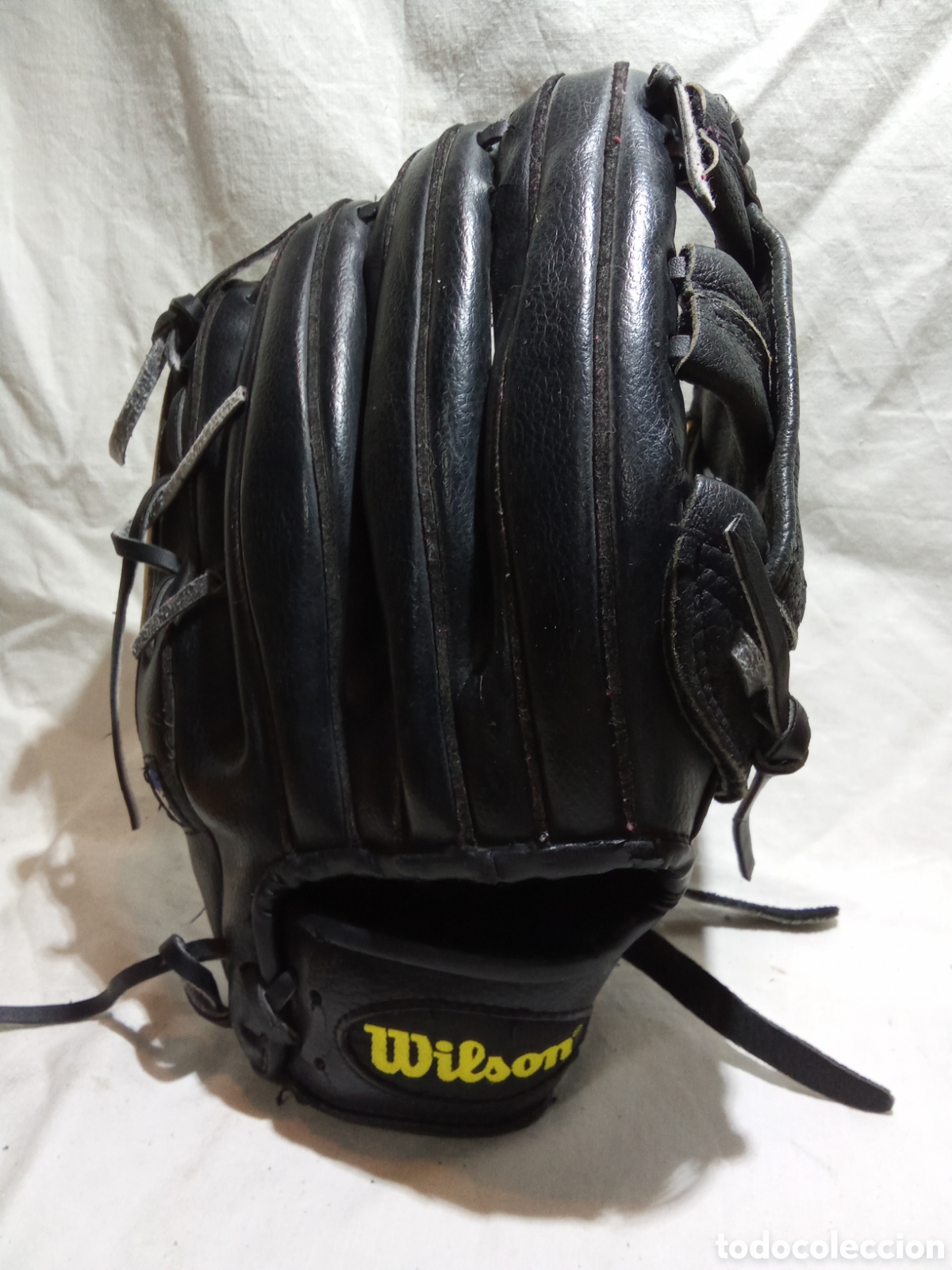 Coleccionismo deportivo: GUANTE DE BASEBALL WILSON