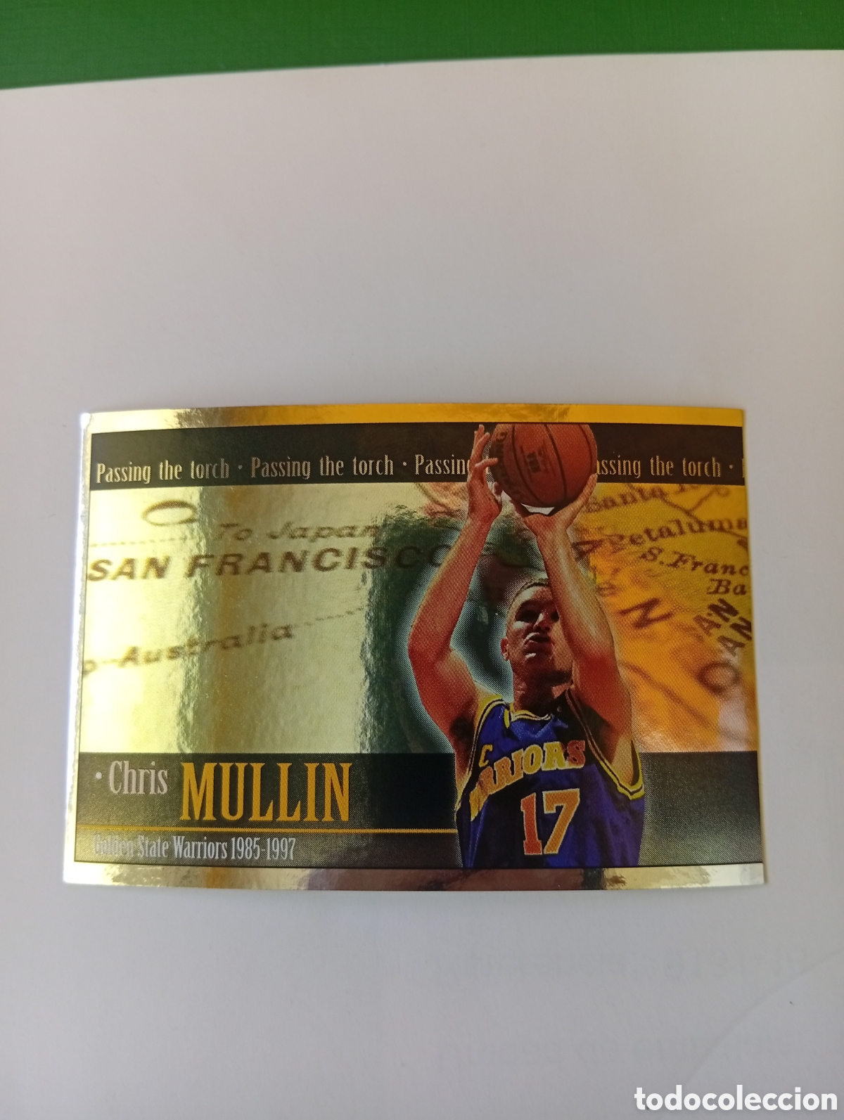 Coleccionismo deportivo: NBA 2009/10 BASKETBALL STARS