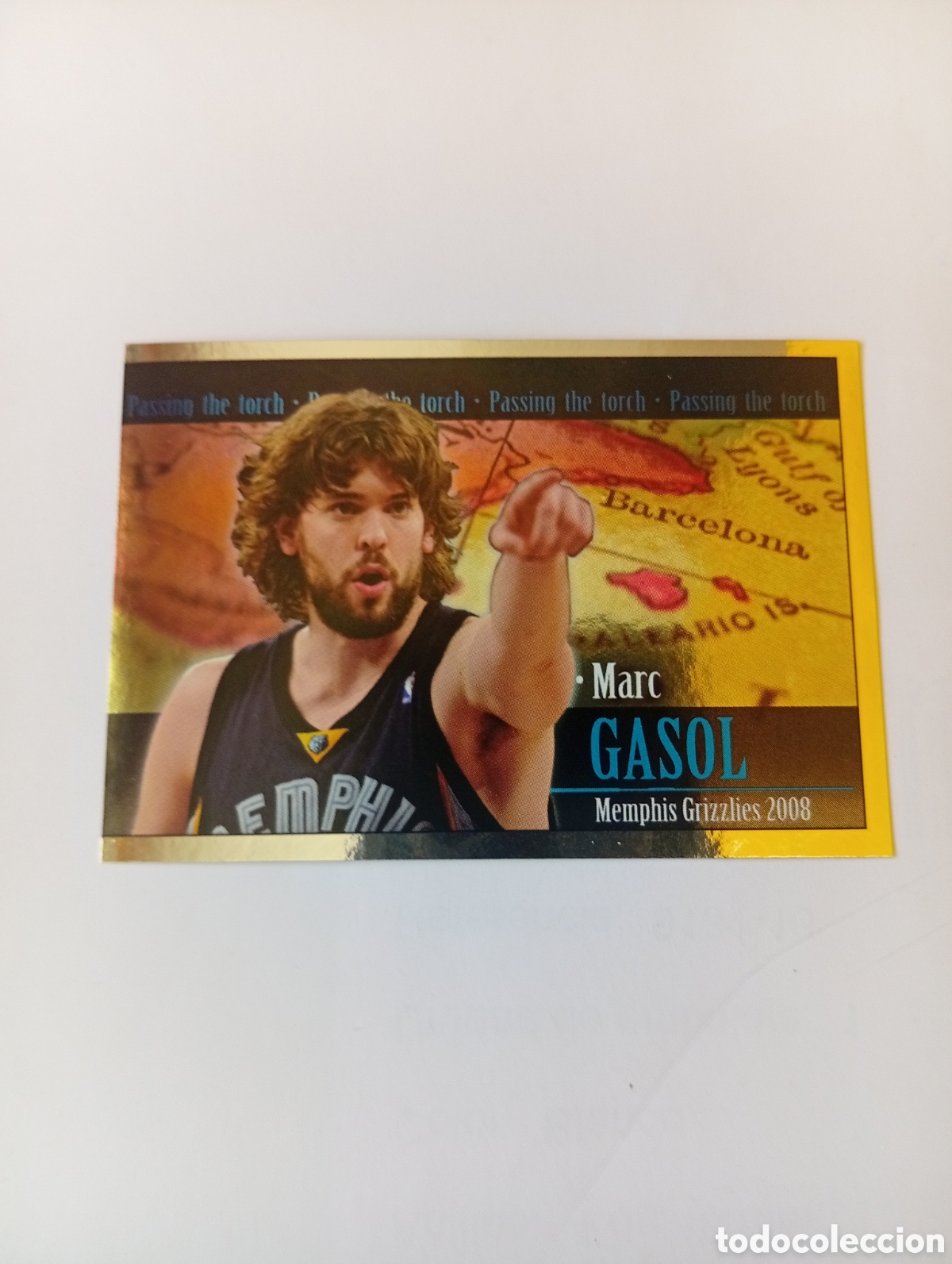 Coleccionismo deportivo: NBA 2009/10 BASKETBALL STARS