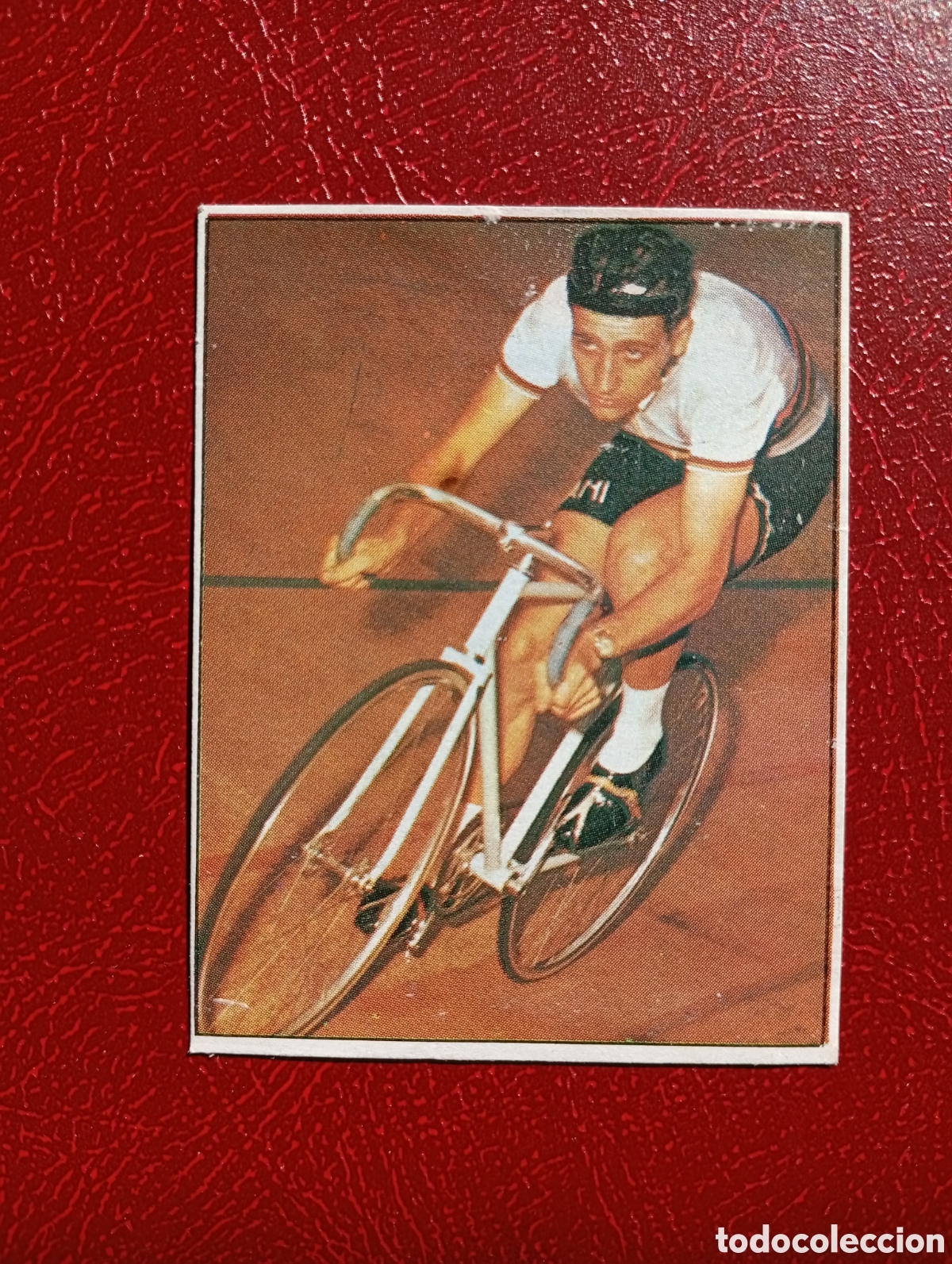 Coleccionismo deportivo: CROMO VUELTA CICLISTA: N&ordm; 167 ROGER RIVIERE - ASES INTERNACIONALES PEDAL - MERCHANTE 1985