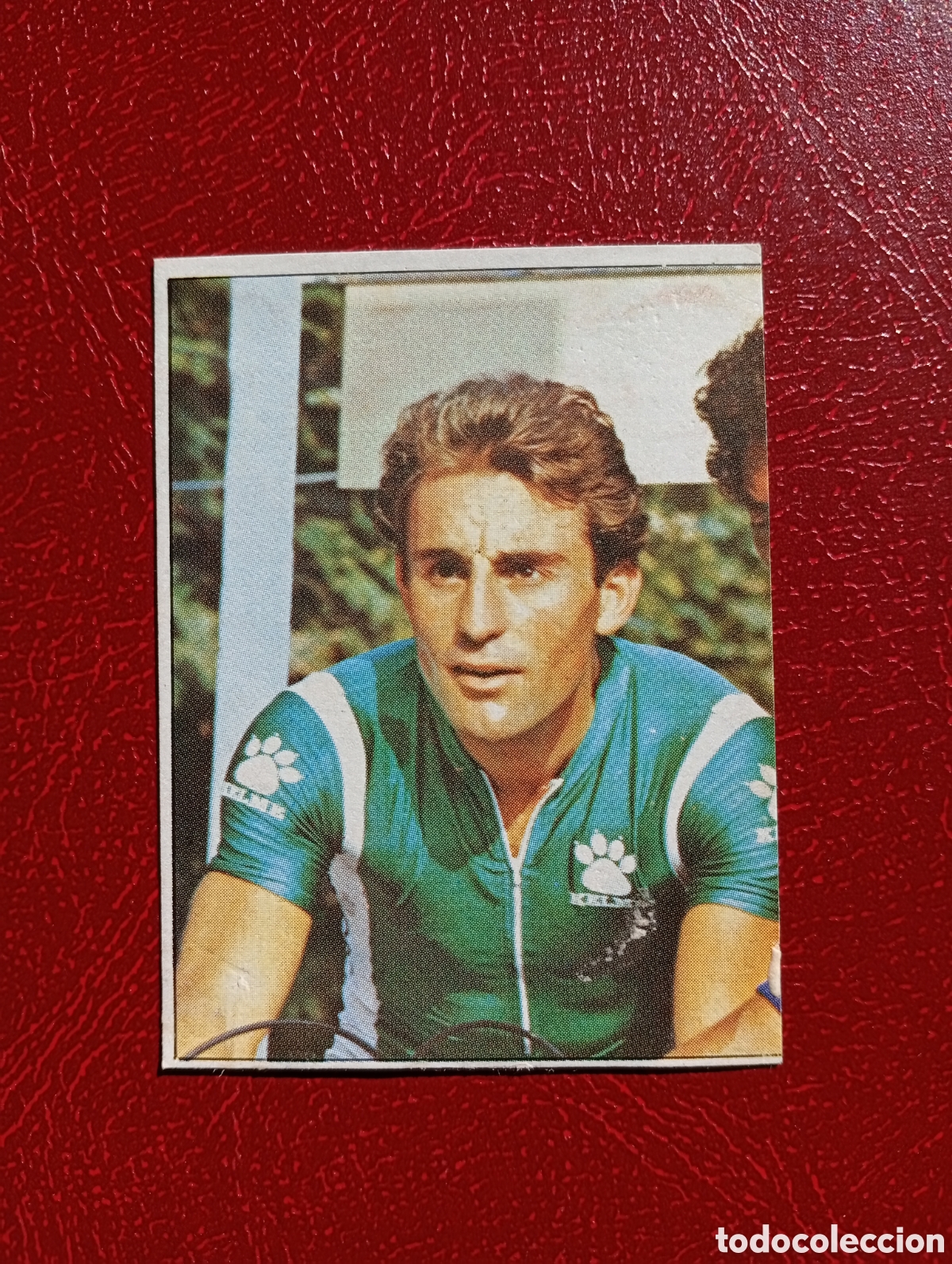 Coleccionismo deportivo: CROMO VUELTA CICLISTA: N&ordm; 86 M. SANCHEZ - ASES INTERNACIONALES PEDAL - MERCHANTE 1985