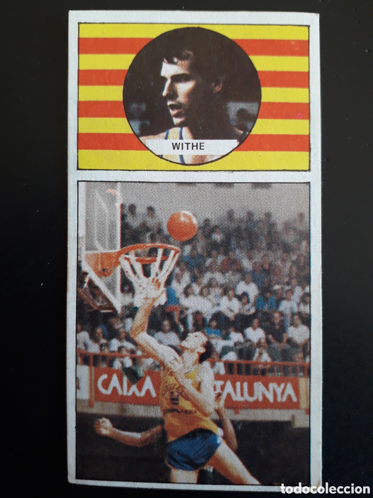Sammelleidenschaft Sport: WHITE, CACAOLAT GRANOLLERS MERCHANTE 1986 1987 86 87 N&deg; 35 SIN PEGAR. PEDIDO M&Iacute;NIMO 3&euro;
