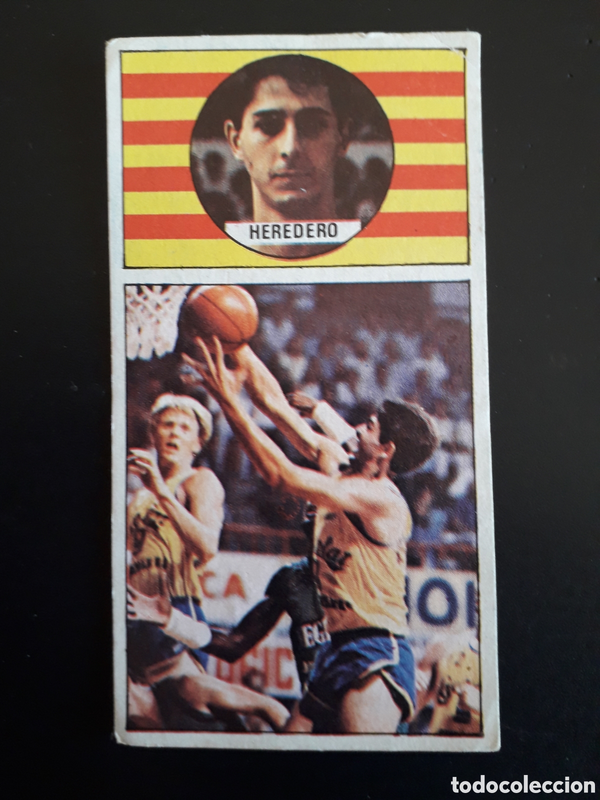 Sammelleidenschaft Sport: HEREDERO, CACAOLAT GRANOLLERS MERCHANTE 1986 1987 86 87 N&deg; 30 SIN PEGAR. PEDIDO M&Iacute;NIMO 3&euro;