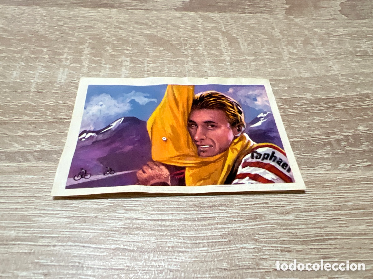 Coleccionismo deportivo: 1964 # 84 CHOCOLATES SIM&Oacute;N DESPEGADO