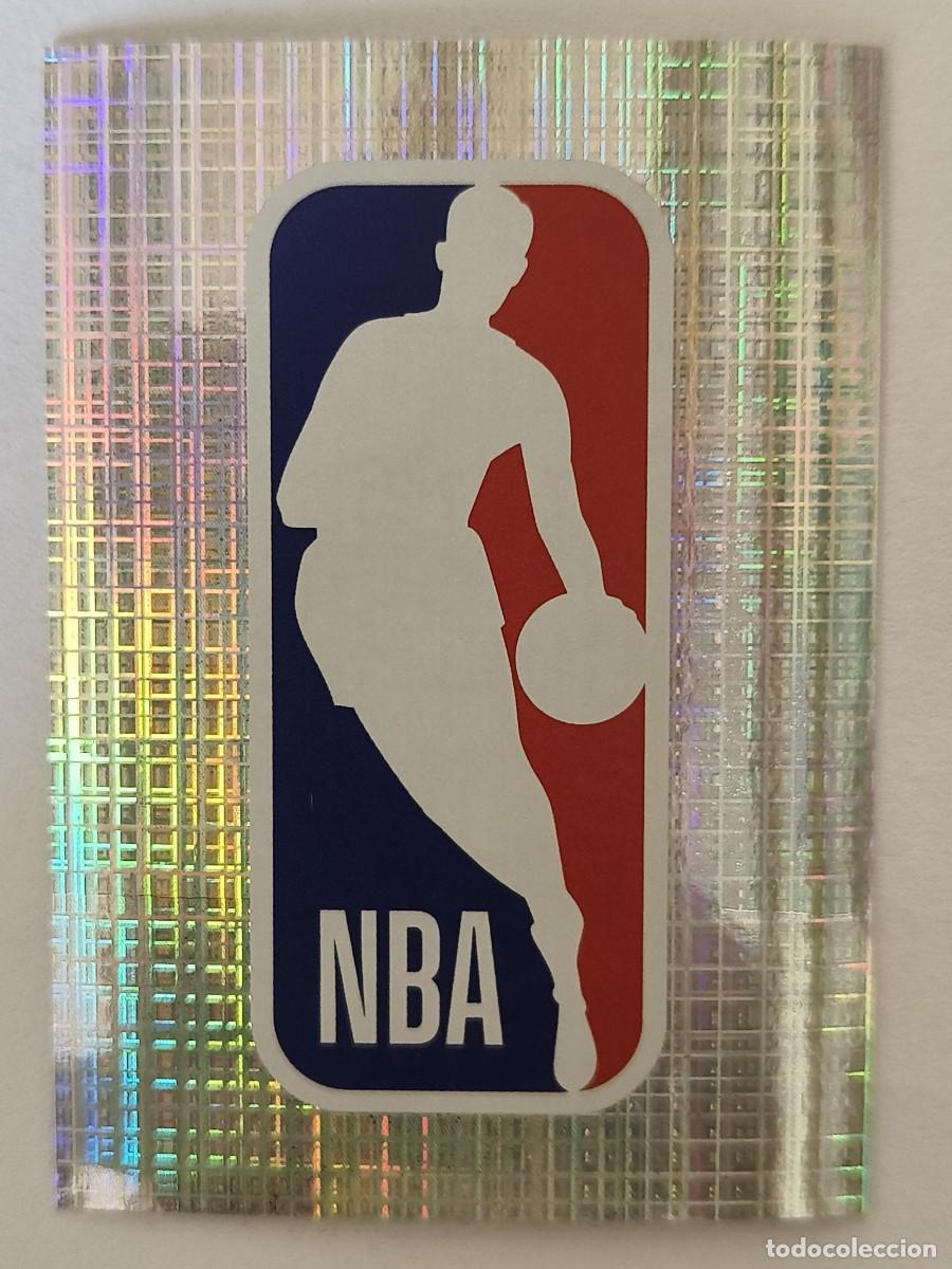 Coleccionismo deportivo: #12 LOGO NBA BALONCESTO NBA 2024/2025 PANINI