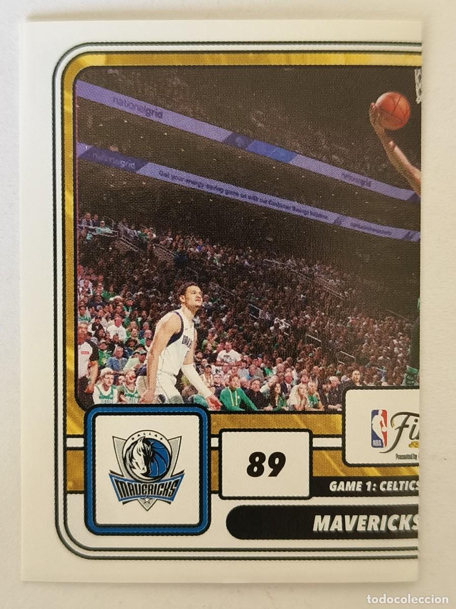 Coleccionismo deportivo: #13 MAVERICKS VS CELTICS BALONCESTO NBA 2024/2025 PANINI