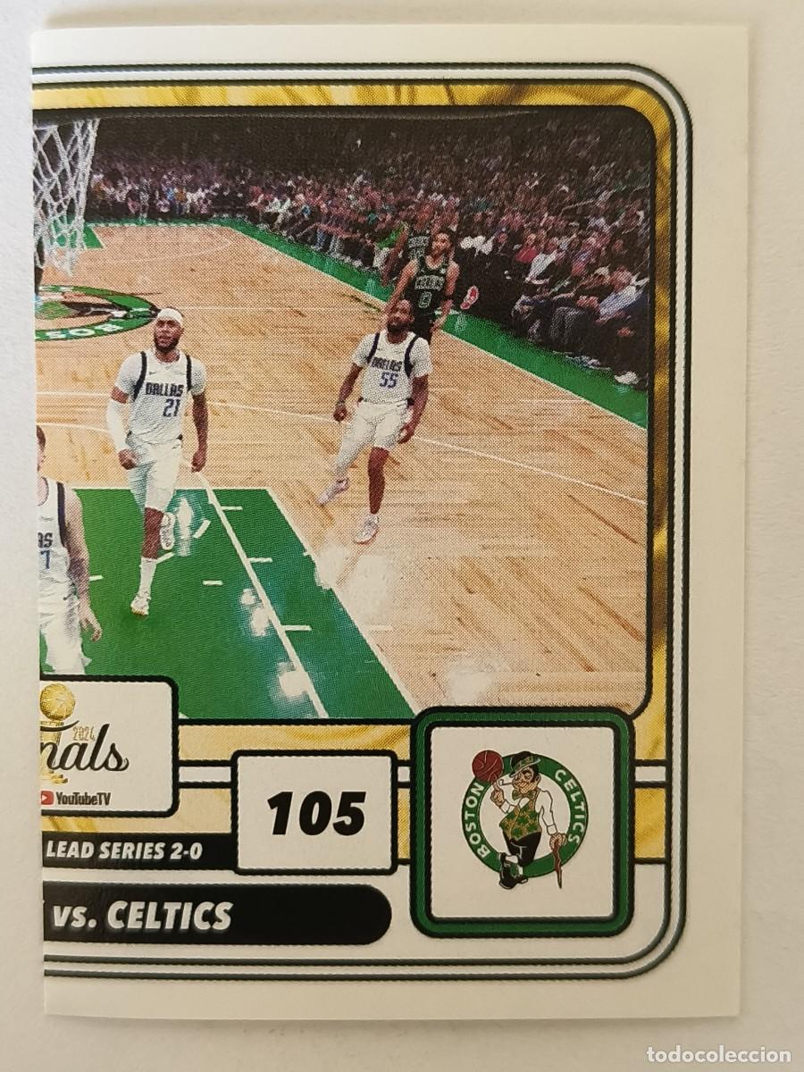 Coleccionismo deportivo: #16 MAVERICKS VS CELTICS BALONCESTO NBA 2024/2025 PANINI
