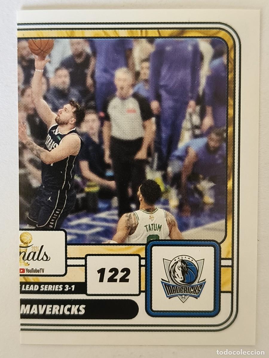 Coleccionismo deportivo: #20 CELTICS VS MAVERICKS BALONCESTO NBA 2024/2025 PANINI