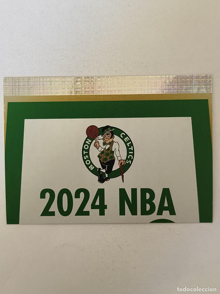 Coleccionismo deportivo: #24 BOSTON CELTICS BALONCESTO NBA 2024/2025 PANINI