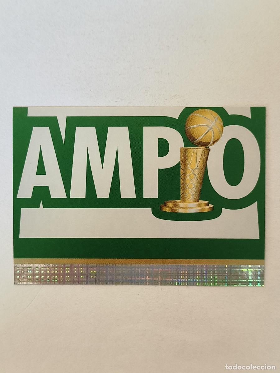 Coleccionismo deportivo: #27 BOSTON CELTICS BALONCESTO NBA 2024/2025 PANINI