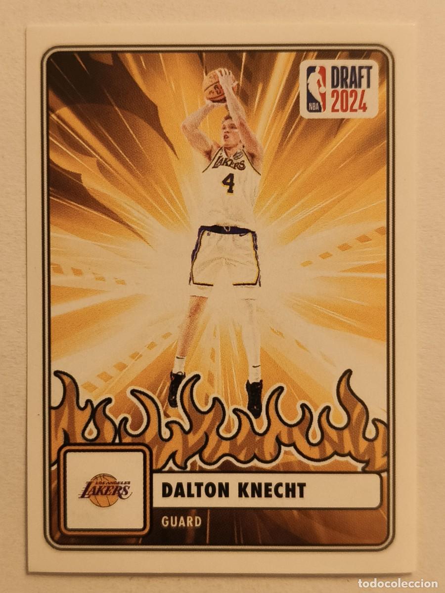 Collezionismo sportivo: #95 DALTON KNECHT (DRAFT 2024) TROFEOS BALONCESTO NBA 2024/2025 PANINI