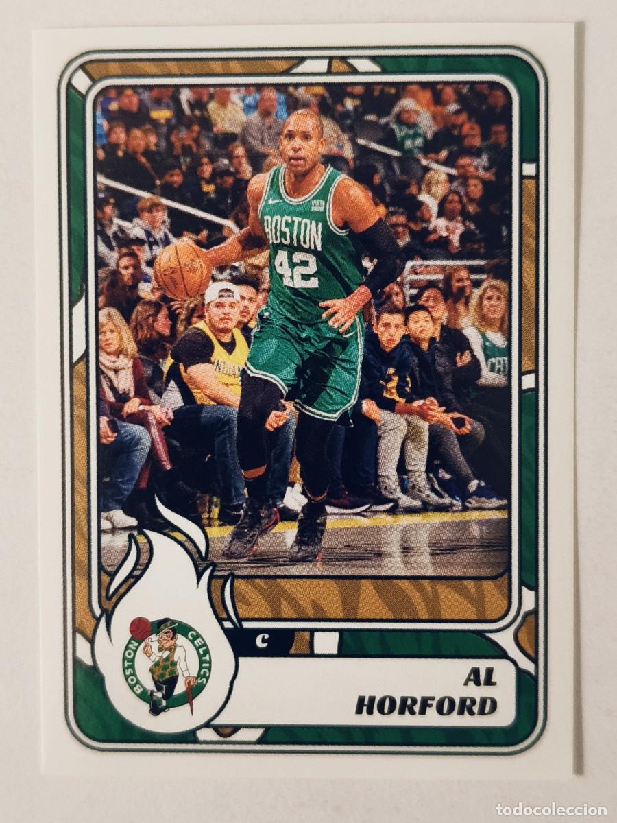 Coleccionismo deportivo: #117 AL HORFORD (BOSTON CELTICS) TROFEOS BALONCESTO NBA 2024/2025 PANINI