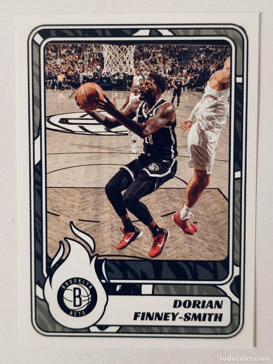 Coleccionismo deportivo: #130 DORIAN FINNEY-SMITH (BROOKLYN NETS) TROFEOS BALONCESTO NBA 2024/2025 PANINI