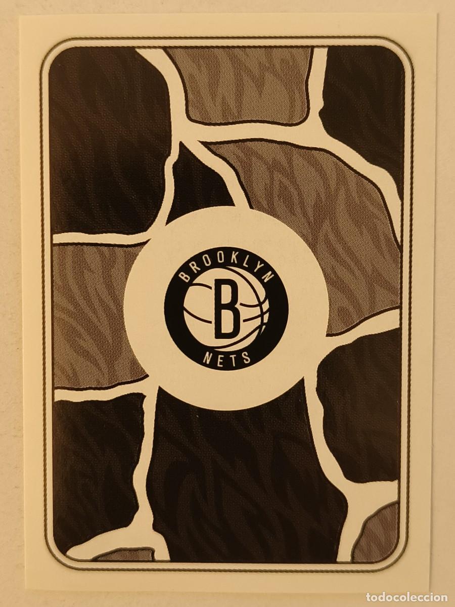 Coleccionismo deportivo: #132 ESCUDO (BROOKLYN NETS) TROFEOS BALONCESTO NBA 2024/2025 PANINI