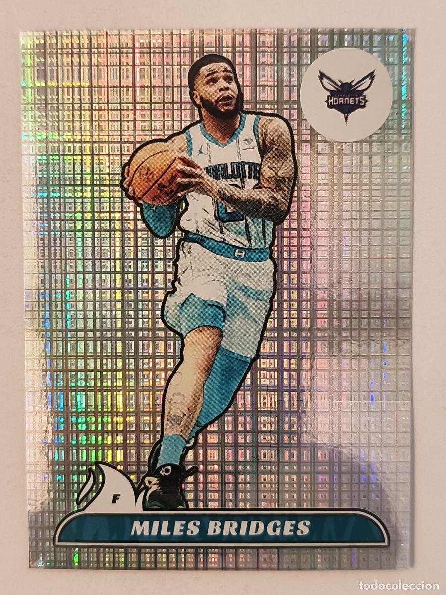 Coleccionismo deportivo: #149 MILES BRIDGES (CHARLOTTE HORNETS) TROFEOS BALONCESTO NBA 2024/2025 PANINI