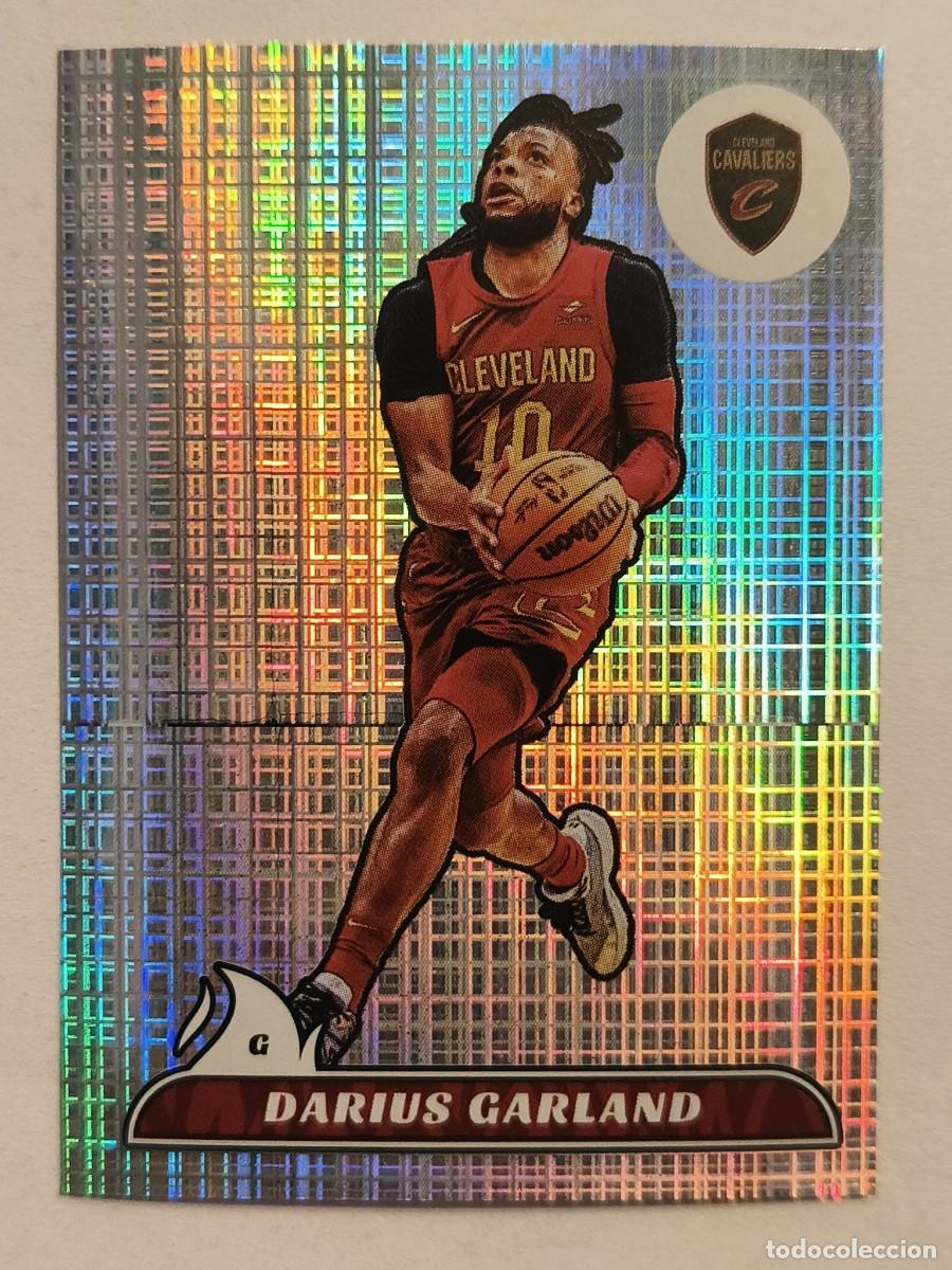 Coleccionismo deportivo: #175 DARIUS GARLAND (CLEVELAND CAVALIERS) BALONCESTO NBA 2024/2025 PANINI