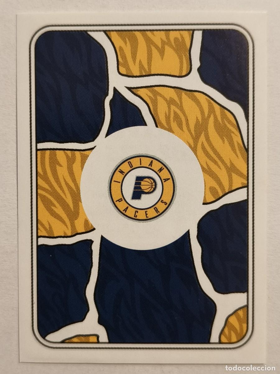 Coleccionismo deportivo: #197 ESCUDO (INDIANA PACERS) BALONCESTO NBA 2024/2025 PANINI