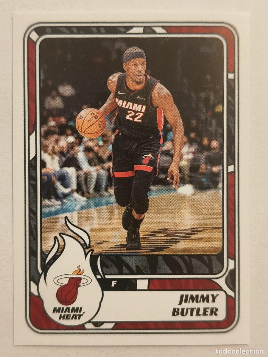 Coleccionismo deportivo: #203 JIMMY BUTLER (MIAMI HEAT) BALONCESTO NBA 2024/2025 PANINI