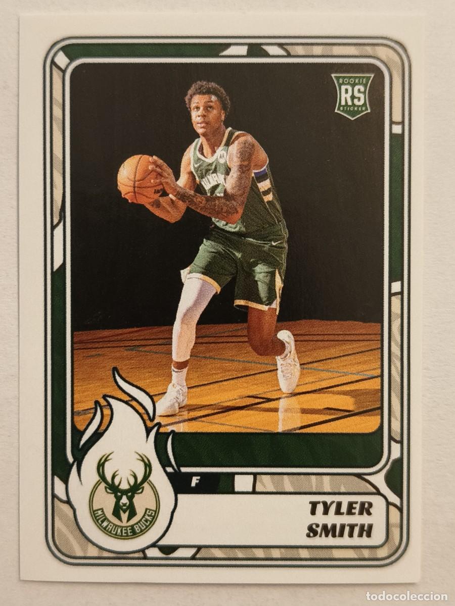 Coleccionismo deportivo: #226 TYLER SMITH (MILWAUKEE BUCKS) BALONCESTO NBA 2024/2025 PANINI