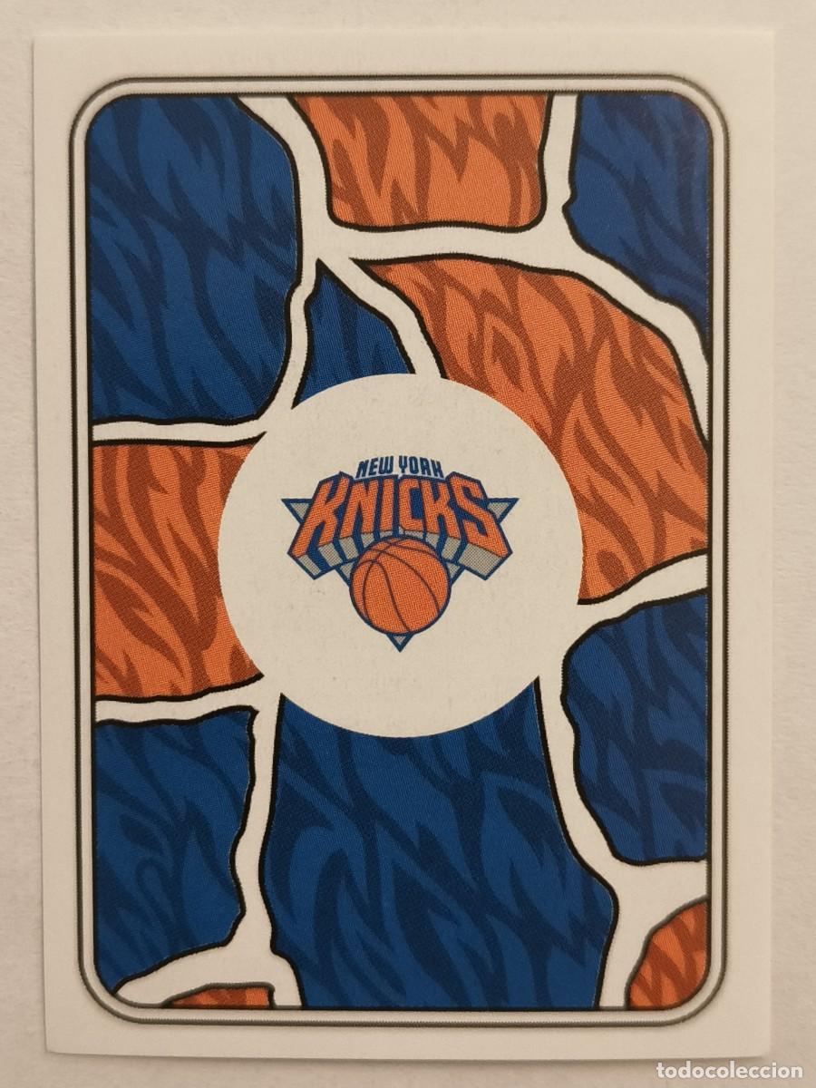 Coleccionismo deportivo: #236 ESCUDO (NEW YORK KNICKS) BALONCESTO NBA 2024/2025 PANINI