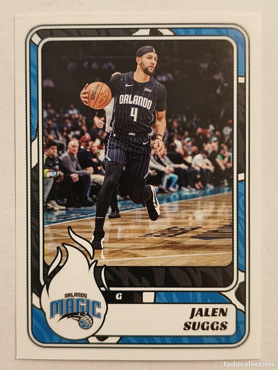 Coleccionismo deportivo: #243 JALEN SUGGS (ORLANDO MAGIC) BALONCESTO NBA 2024/2025 PANINI
