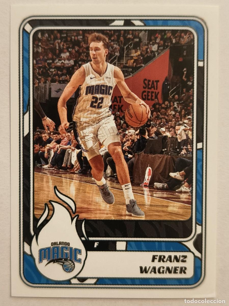 Coleccionismo deportivo: #244 FRANZ WAGNER (DALLAS MAVERICKS) BALONCESTO NBA 2024/2025 PANINI