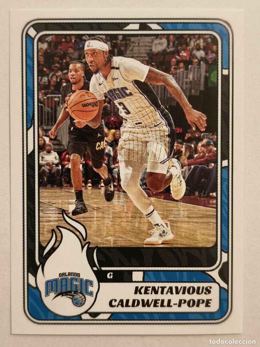 Coleccionismo deportivo: #245 KENTAVIOUS CALDWELL-POPE (ORLANDO MAGIC) BALONCESTO NBA 2024/2025 PANINI