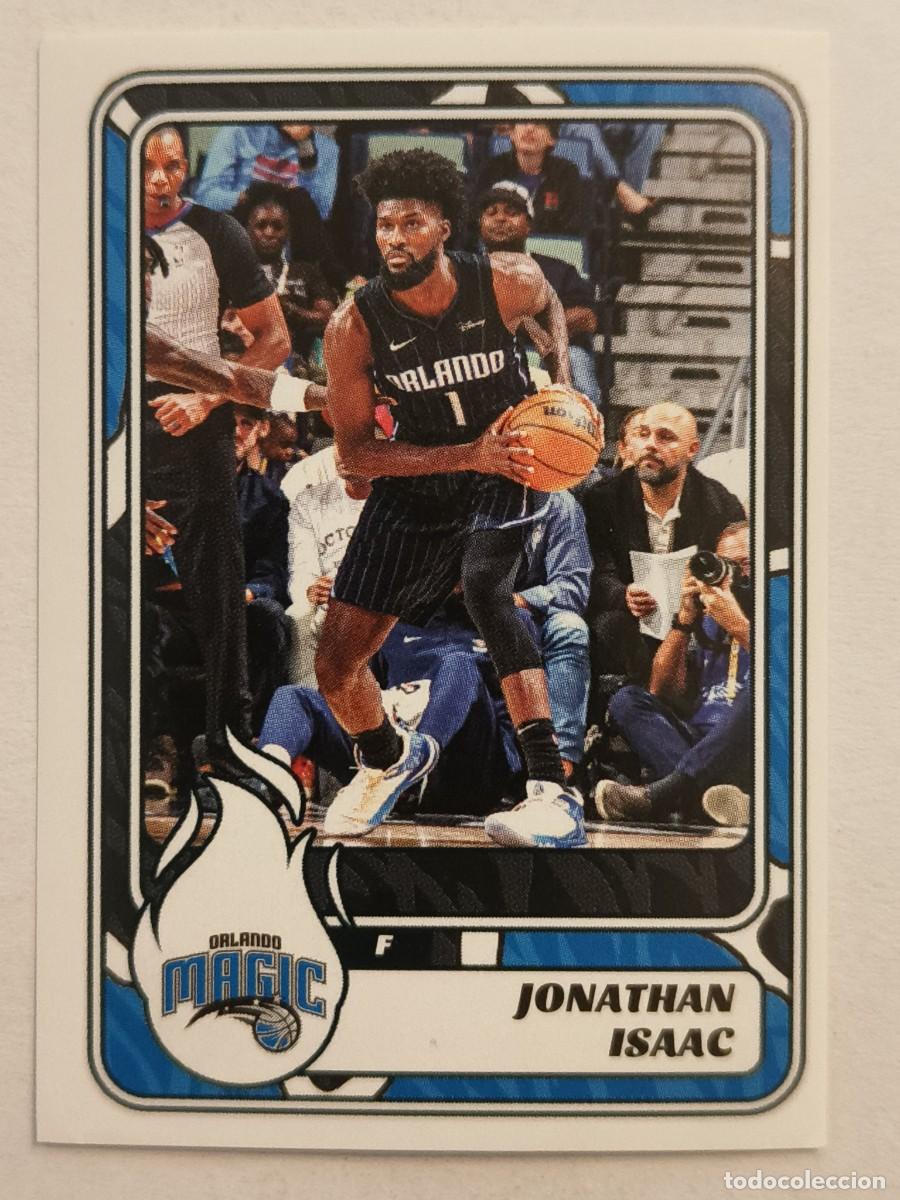 Coleccionismo deportivo: #247 JONATHAN ISAAC (ORLANDO MAGIC) BALONCESTO NBA 2024/2025 PANINI