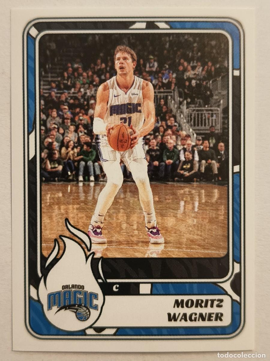 Coleccionismo deportivo: #248 MORITZ WAGNER (DALLAS MAVERICKS) BALONCESTO NBA 2024/2025 PANINI