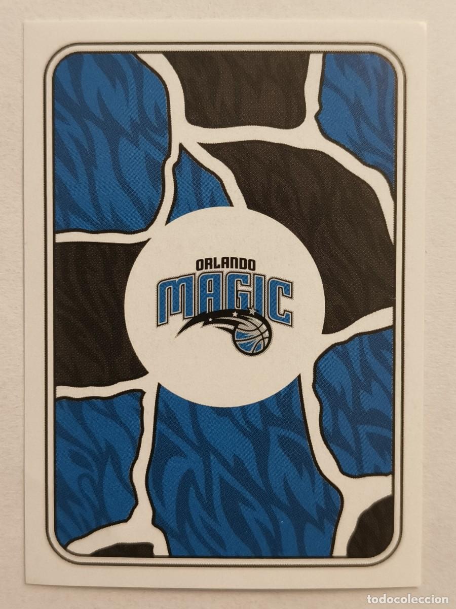 Coleccionismo deportivo: #249 ESCUDO (ORLANDO MAGIC) BALONCESTO NBA 2024/2025 PANINI