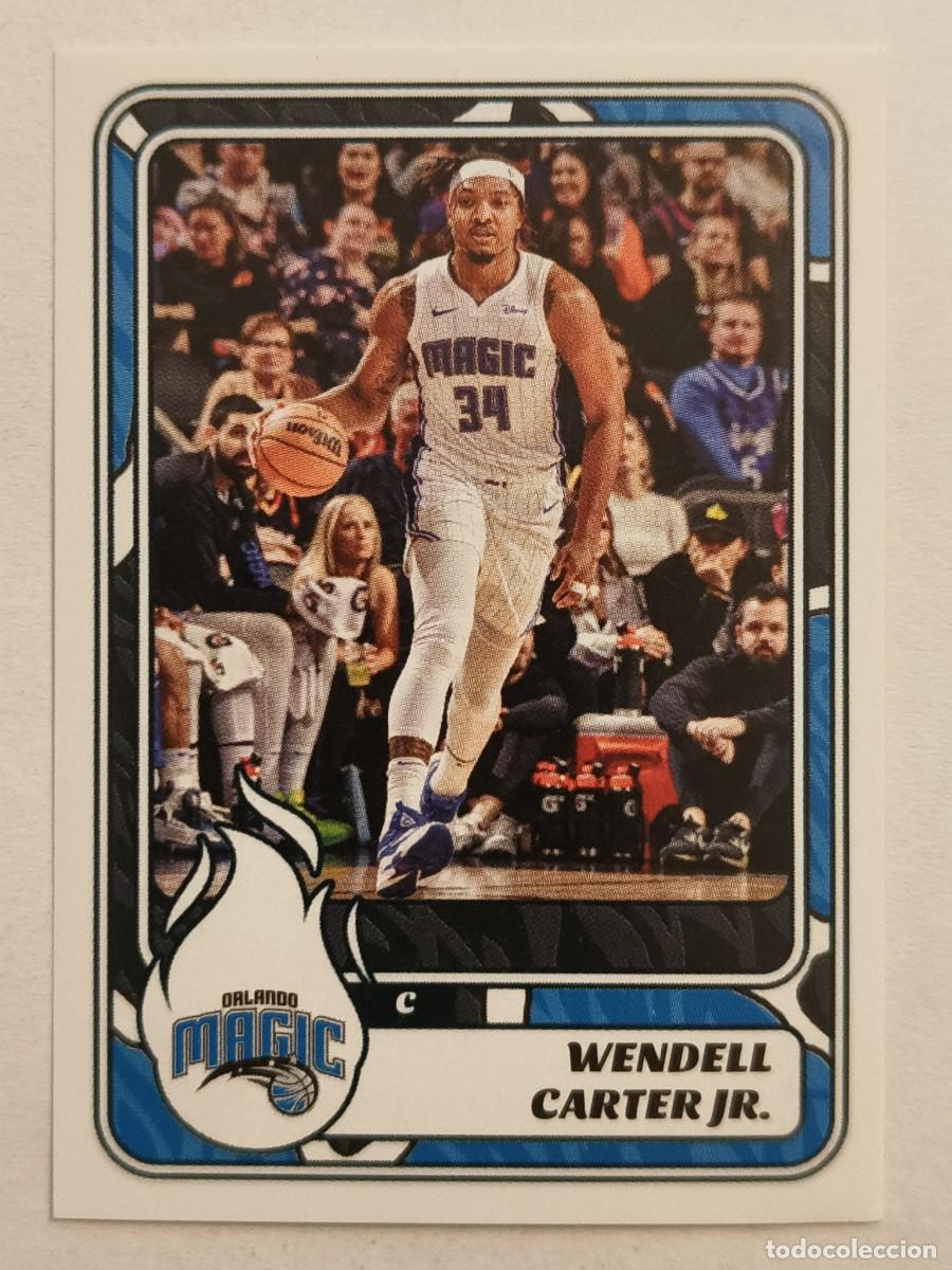 Coleccionismo deportivo: #250 WENDELL CARTER JR. (ORLANDO MAGIC) BALONCESTO NBA 2024/2025 PANINI