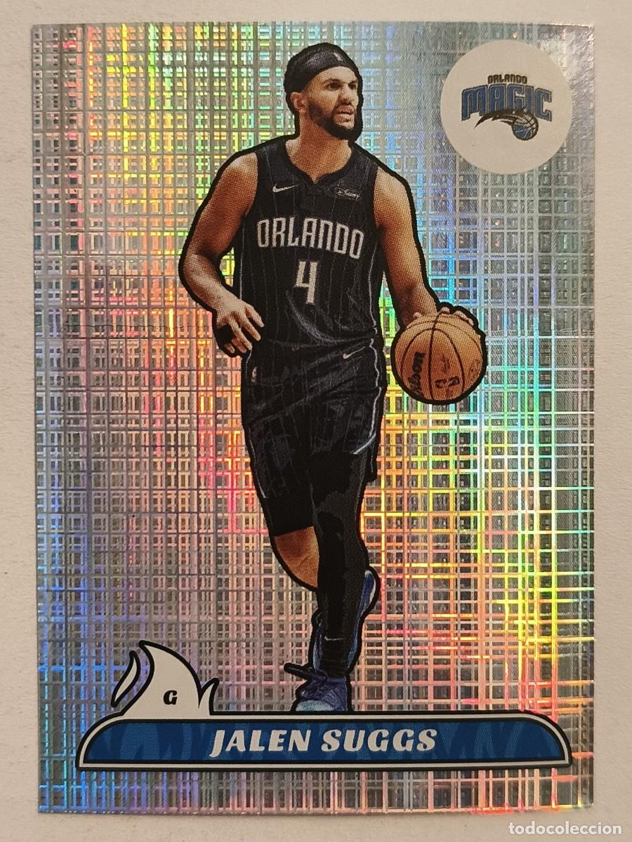 Coleccionismo deportivo: #251 JALEN SUGGS (ORLANDO MAGIC) BALONCESTO NBA 2024/2025 PANINI