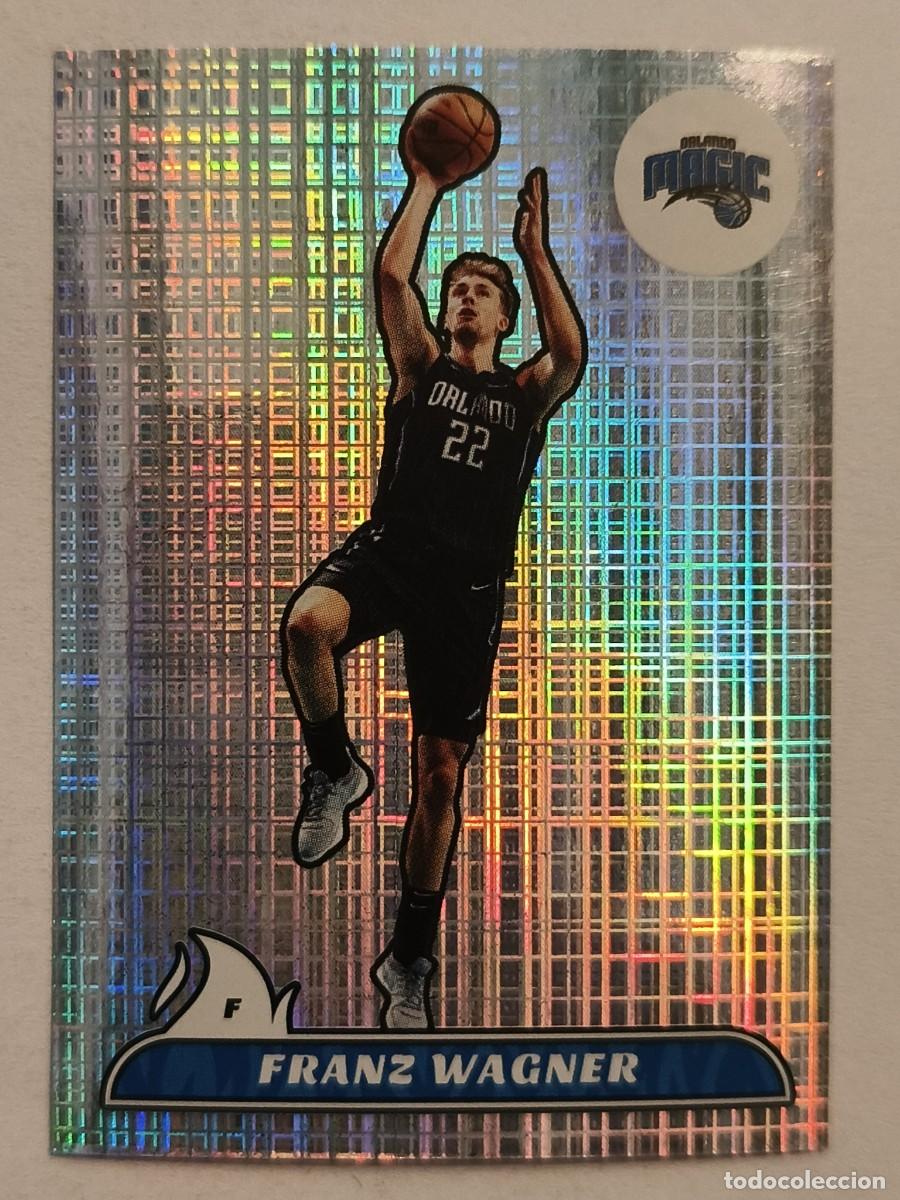 Coleccionismo deportivo: #254 FRANZ WAGNER (ORLANDO MAGIC) BALONCESTO NBA 2024/2025 PANINI