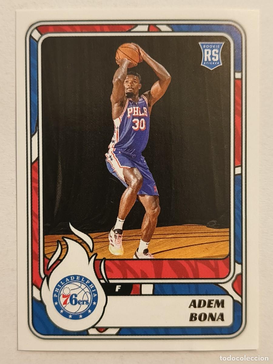 Coleccionismo deportivo: #265 ADEM BONA (PHILADELPHIA 76ERS) BALONCESTO NBA 2024/2025 PANINI