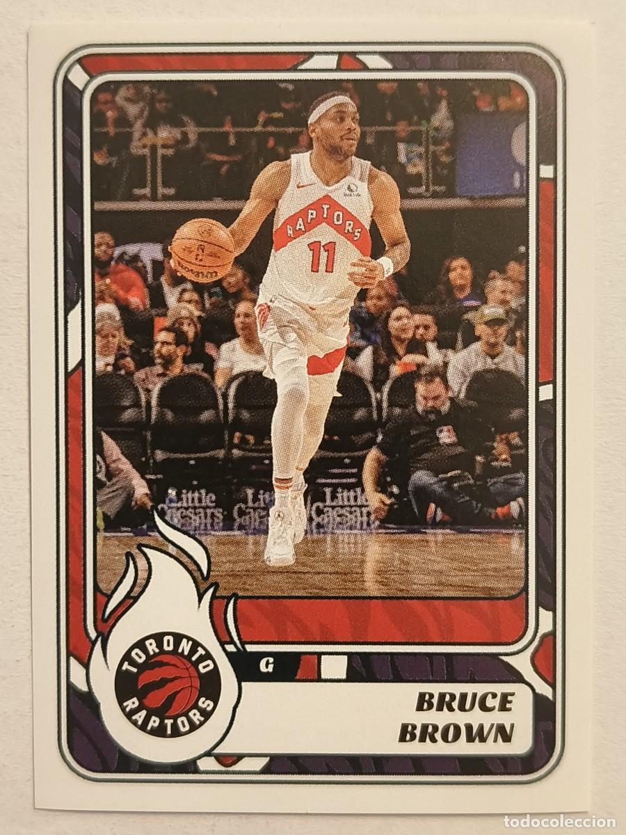 Coleccionismo deportivo: #272 BRUCE BOWEN (TORONTO RAPTORS) BALONCESTO NBA 2024/2025 PANINI