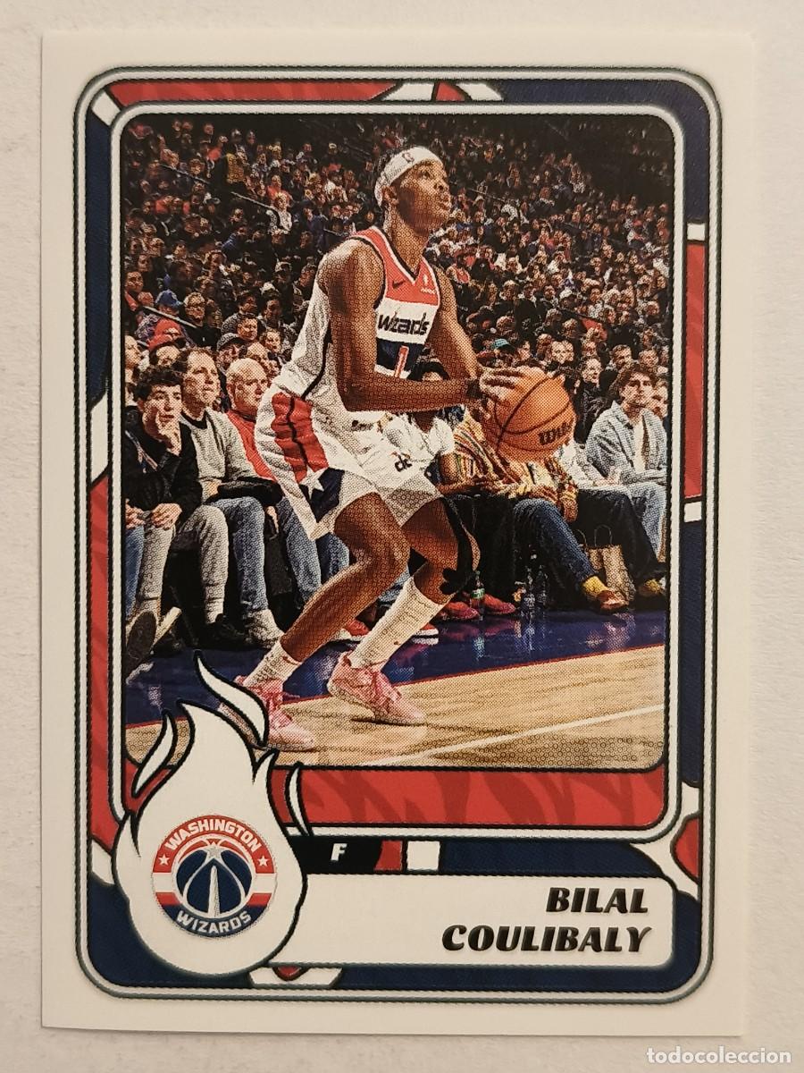 Coleccionismo deportivo: #283 BILAL COULIBALY (WASHINGTON WIZARDS) BALONCESTO NBA 2024/2025 PANINI