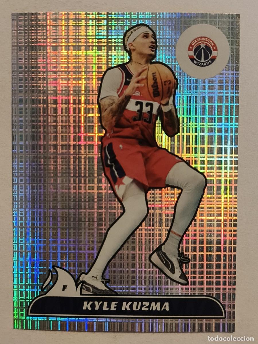 Coleccionismo deportivo: #290 KYLE KUZMA (WASHINGTON WIZARDS) BALONCESTO NBA 2024/2025 PANINI