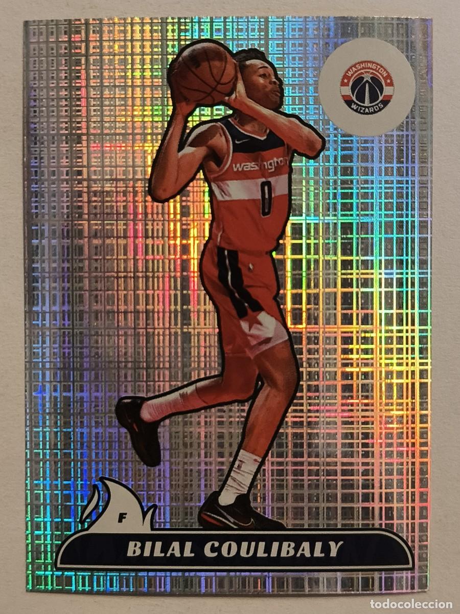 Coleccionismo deportivo: #292 BILAL COULIBALY (WASHINGTON WIZARDS) BALONCESTO NBA 2024/2025 PANINI