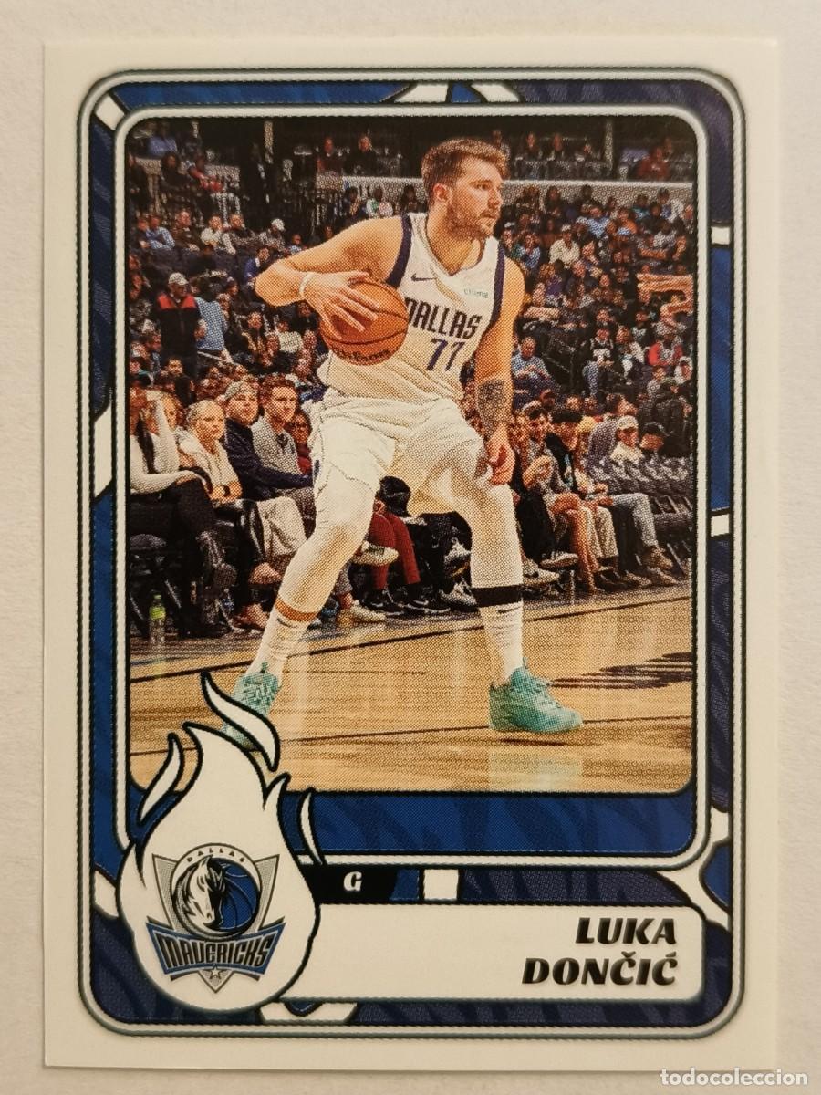 Coleccionismo deportivo: #294 LUKA DONCIC (DALLAS MAVERICKS) BALONCESTO NBA 2024/2025 PANINI