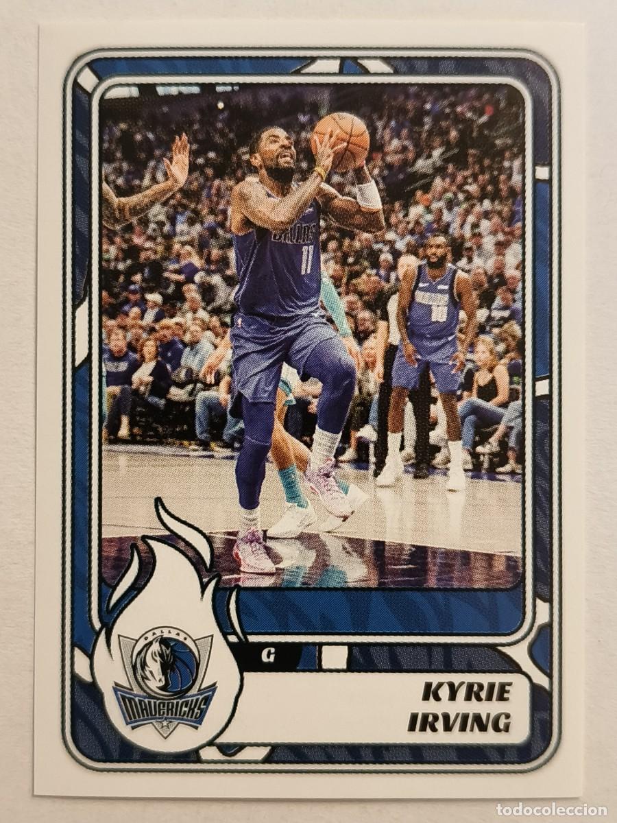 Coleccionismo deportivo: #295 KYRIE IRVING (DALLAS MAVERICKS) BALONCESTO NBA 2024/2025 PANINI