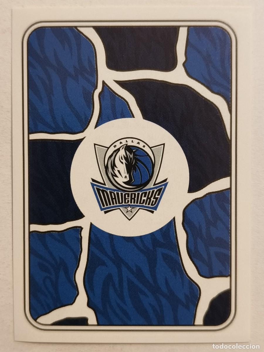 Coleccionismo deportivo: #301 ESCUDO (DALLAS MAVERICKS) BALONCESTO NBA 2024/2025 PANINI