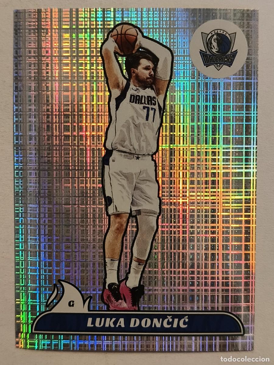 Coleccionismo deportivo: #303 LUKA DONCIC (DALLAS MAVERICKS) BALONCESTO NBA 2024/2025 PANINI