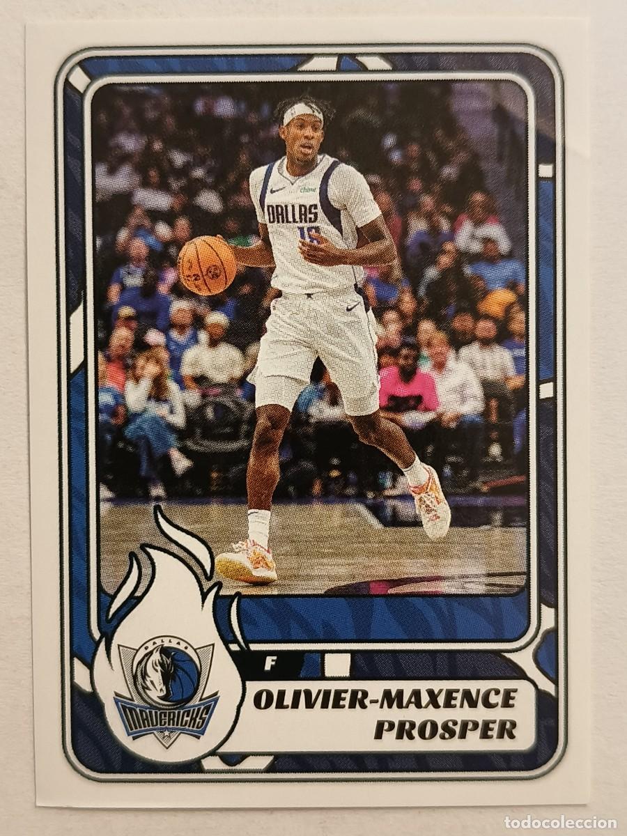 Coleccionismo deportivo: #304 OLIVIER-MAXENCE PROSPER (DALLAS MAVERICKS) BALONCESTO NBA 2024/2025 PANINI