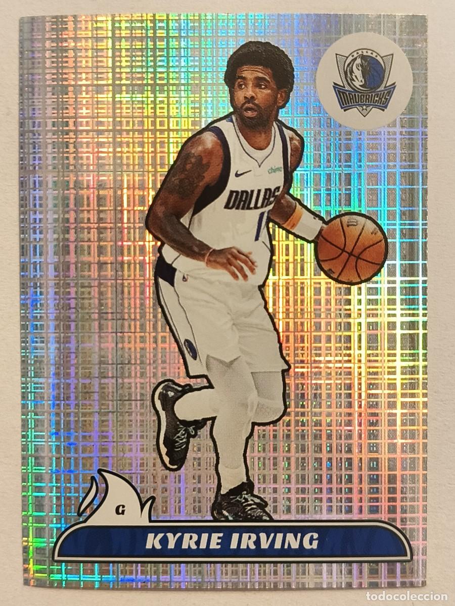 Coleccionismo deportivo: #305 KYRIE IRVING (DALLAS MAVERICKS) BALONCESTO NBA 2024/2025 PANINI