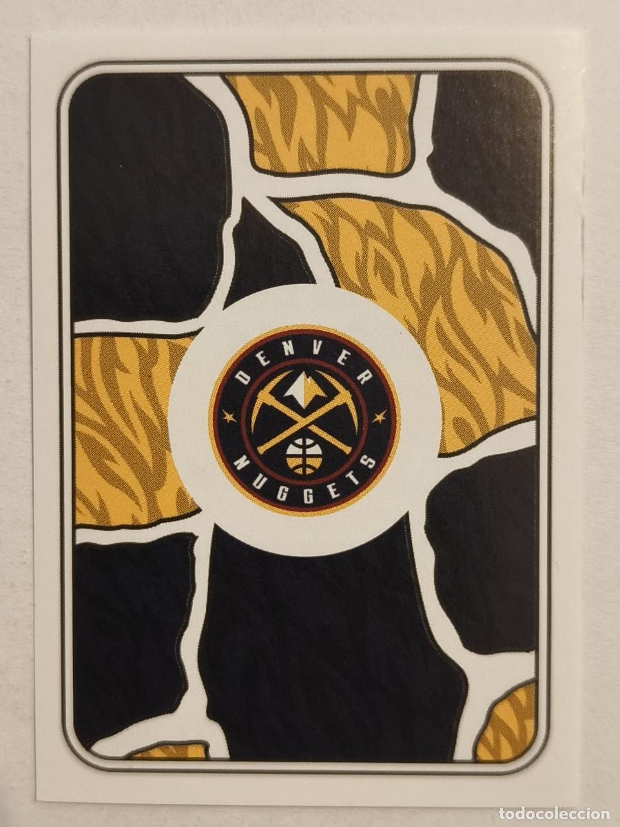Sports collectibles: #314 ESCUDO (DENVER NUGGETS) BALONCESTO NBA 2024/2025 PANINI