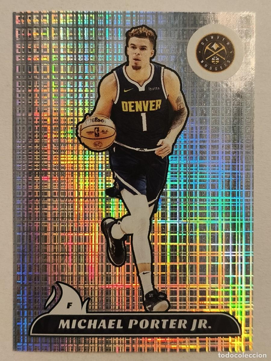 Sports collectibles: #316 MICHAEL PORTER JR. (DENVER NUGGETS) BALONCESTO NBA 2024/2025 PANINI
