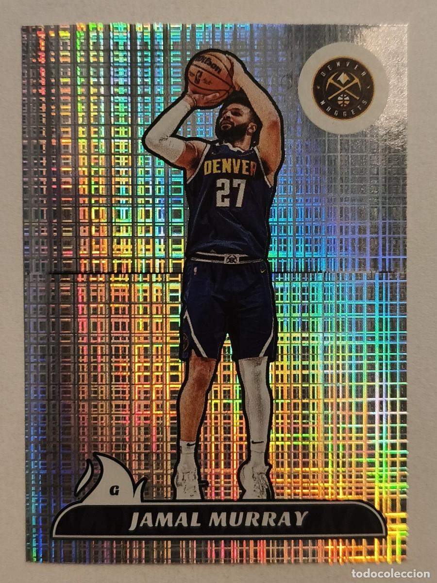 Sammelleidenschaft Sport: #318 JAMAL MURRAY (DENVER NUGGETS) BALONCESTO NBA 2024/2025 PANINI